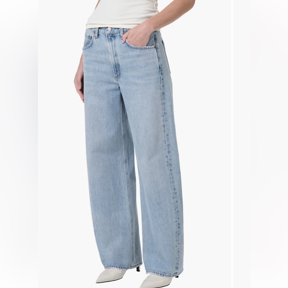 Agolde Blue Women Jeans